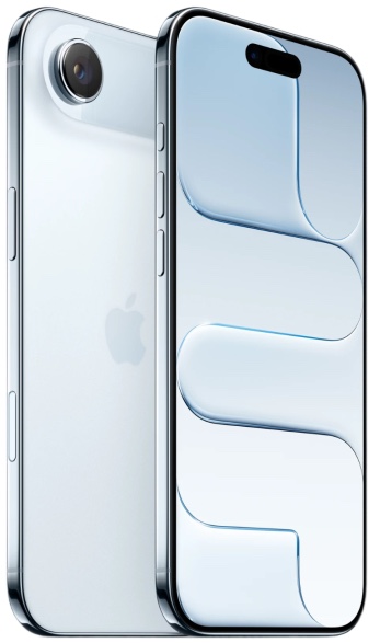 Apple iPhone Air 512Gb Dual eSim Sky Blue (без RuStore)
