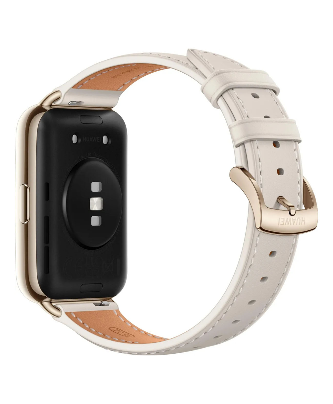 Huawei Watch Fit 2 (Yoda-B19V) Gold/White