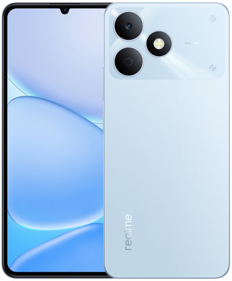 Realme Note 80 4/64Gb Blue