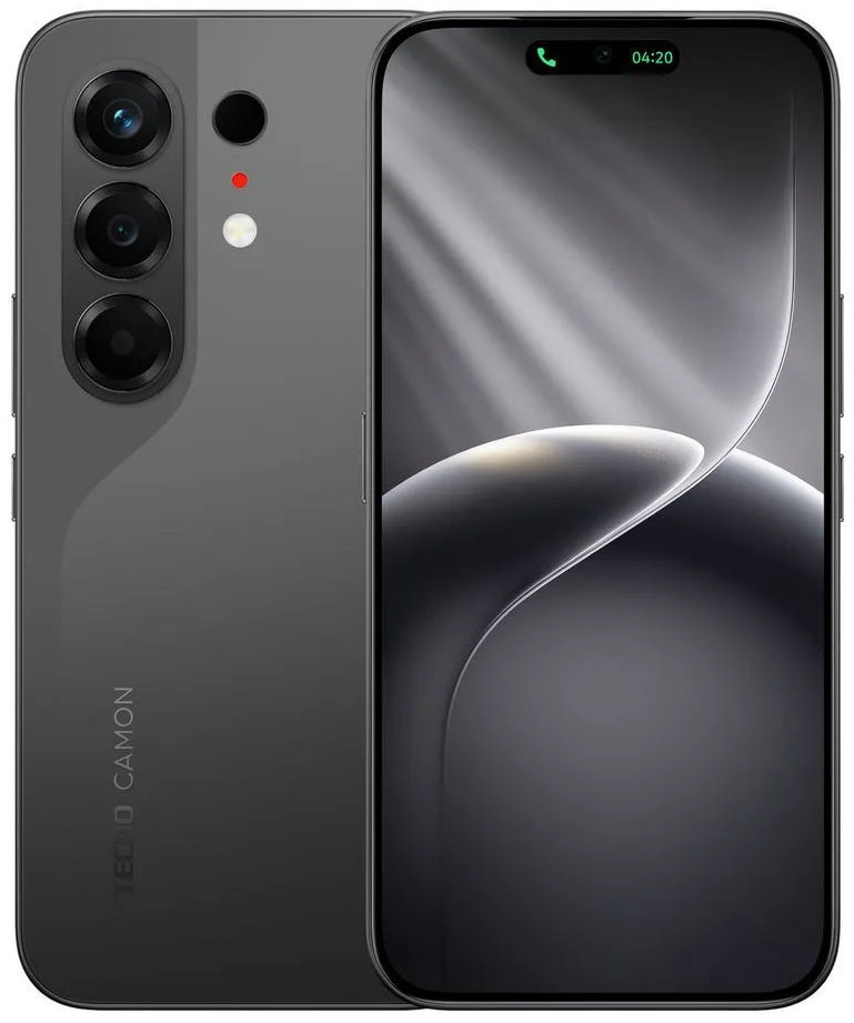 Tecno Camon 50 Ultra 12/256Gb Black