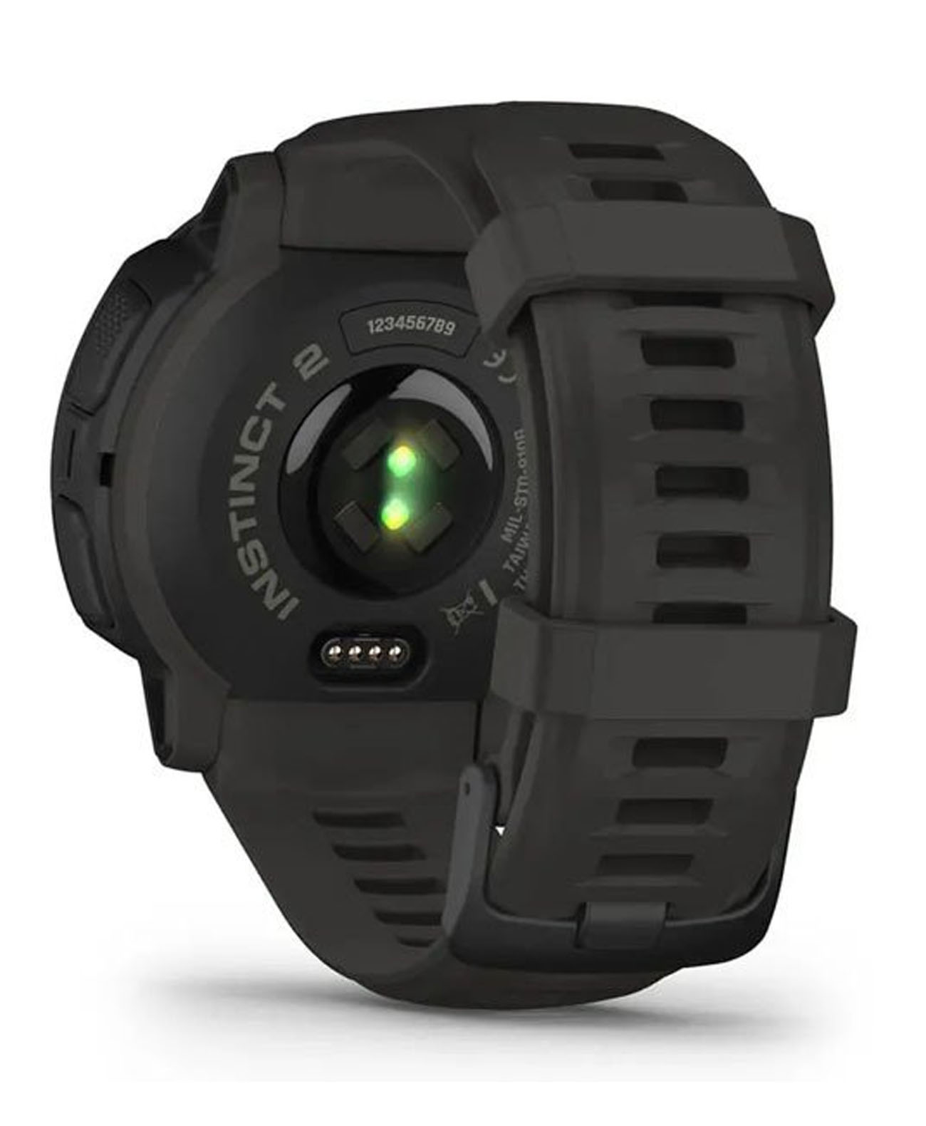 Garmin Instinct 2 Solar Graphite