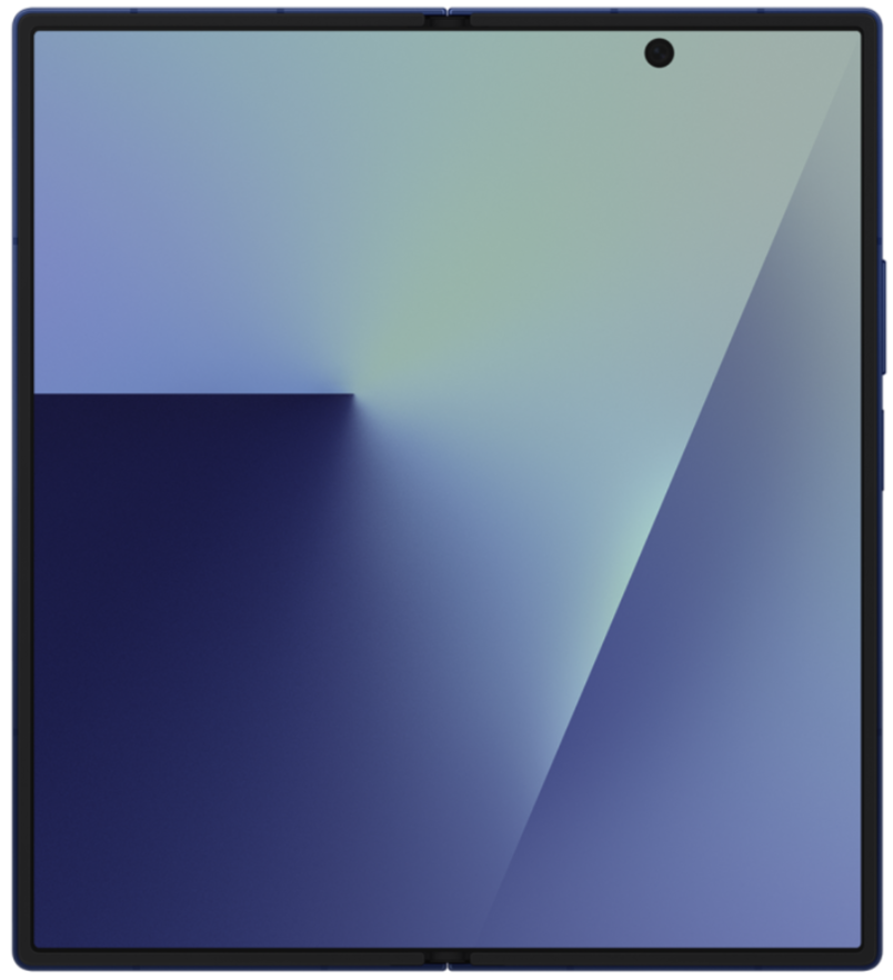 Samsung Galaxy Z Fold 7 12/256Gb Global Blue Shadow