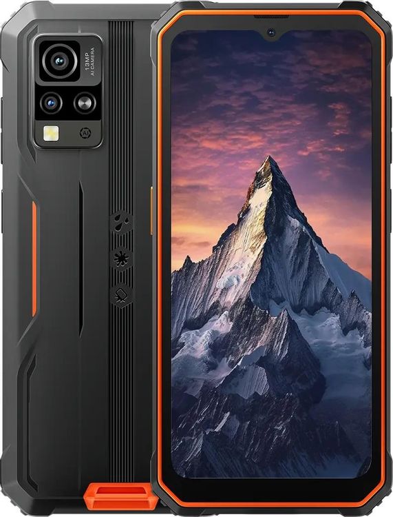 BlackView BV4800 Pro 4/128Gb RU Orange
