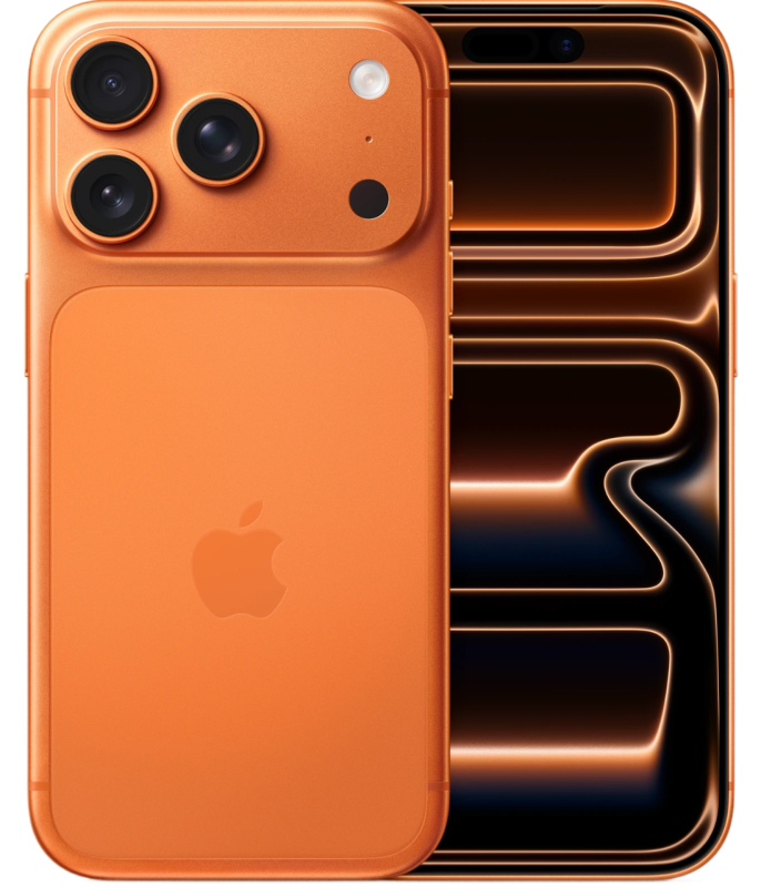 Apple iPhone 17 Pro Max 256Gb Dual eSim Cosmic Orange (без RuStore)