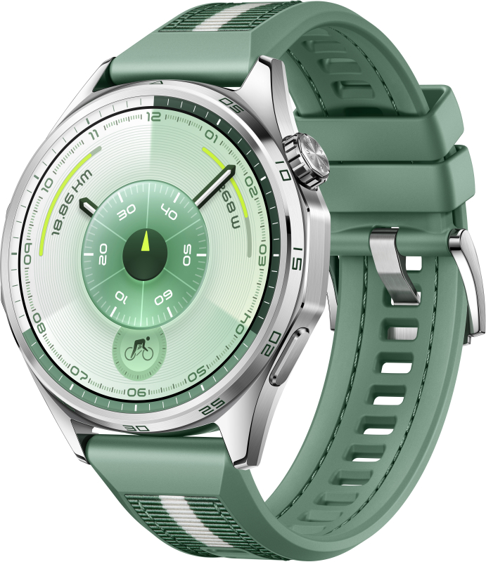 Huawei Watch GT 6 46mm RU Green