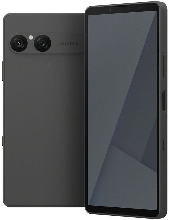 Sony Xperia 10 VII 8/128Gb Charcoal Black