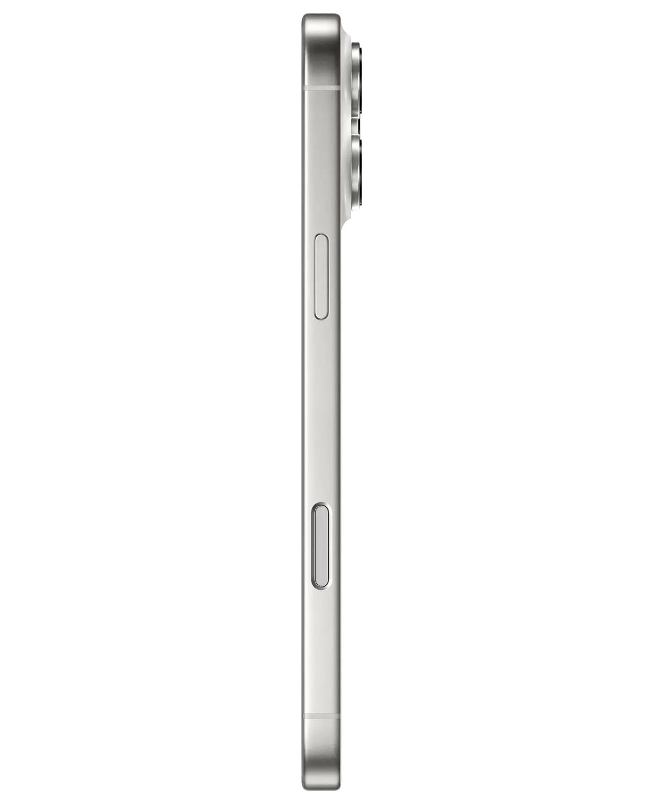 Apple iPhone 16 Pro Max 256Gb nanoSim + eSim White Titanium (Без RuStore)