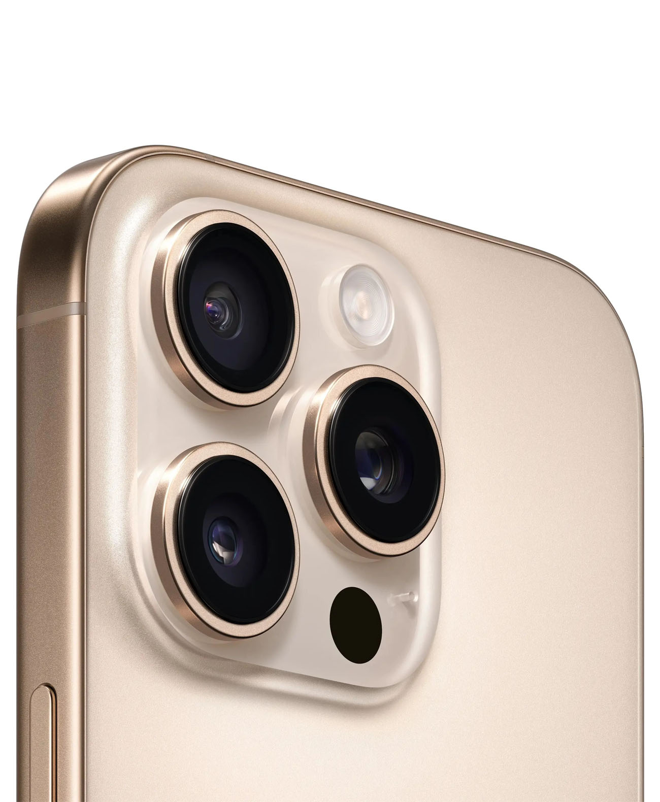 Apple iPhone 16 Pro 128Gb nanoSim + eSim Desert Titanium (Без RuStore)