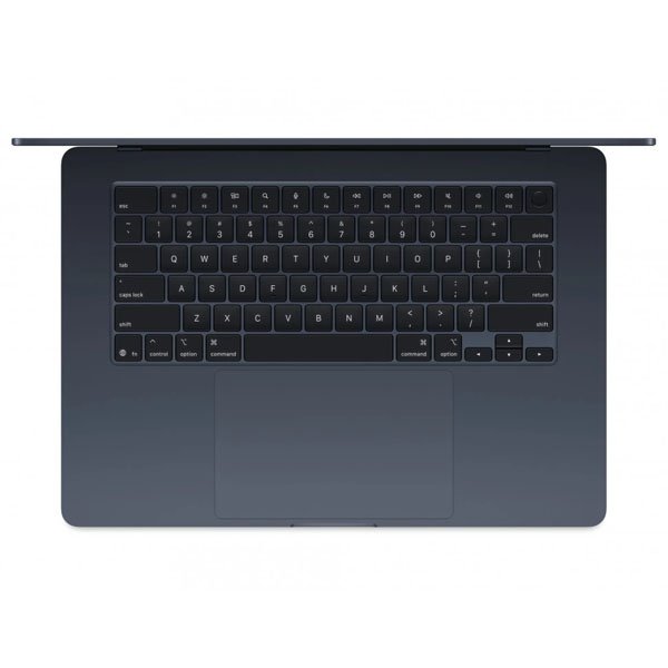 Ноутбук Apple MacBook Air 15 (M4 10-Core, GPU 10-Core, 2025) 24/512Gb MC6L4 Midnight