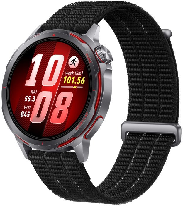 Умные часы Huawei Watch GT Runner 2 RU Black