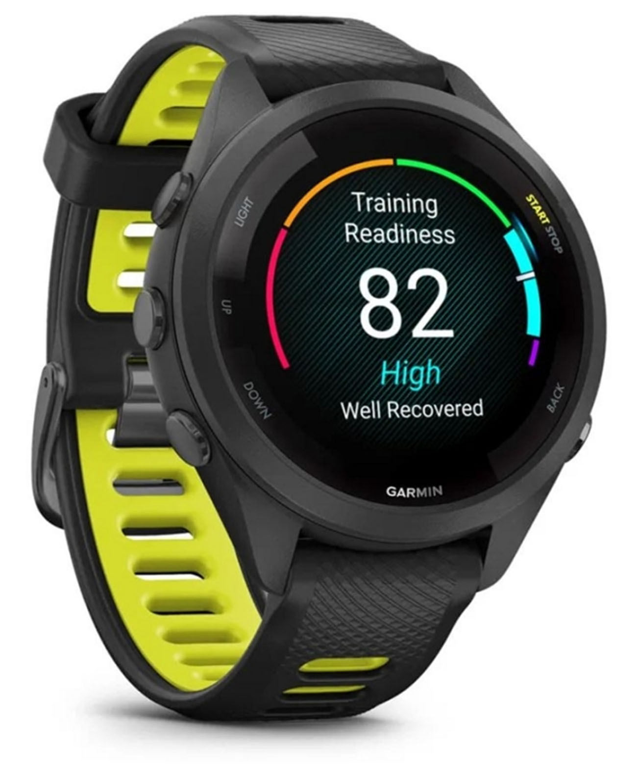Garmin FORERUNNER 265S Black
