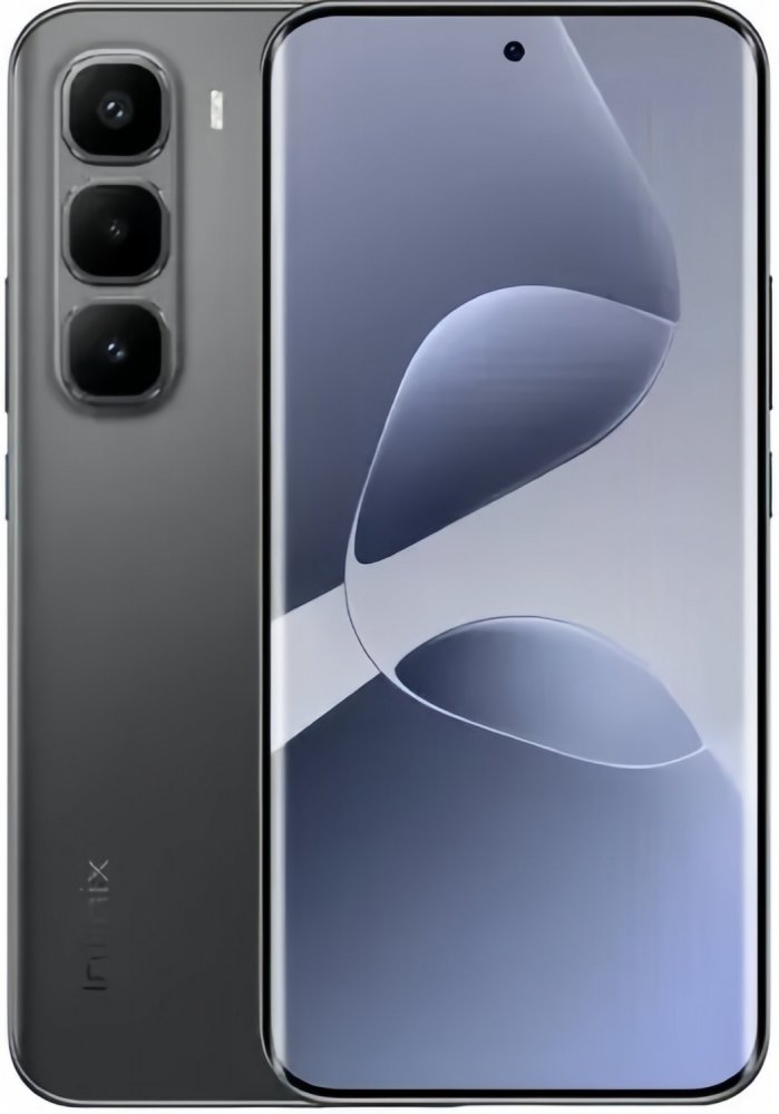 Infinix Hot 60 Pro + 8/256Gb Black