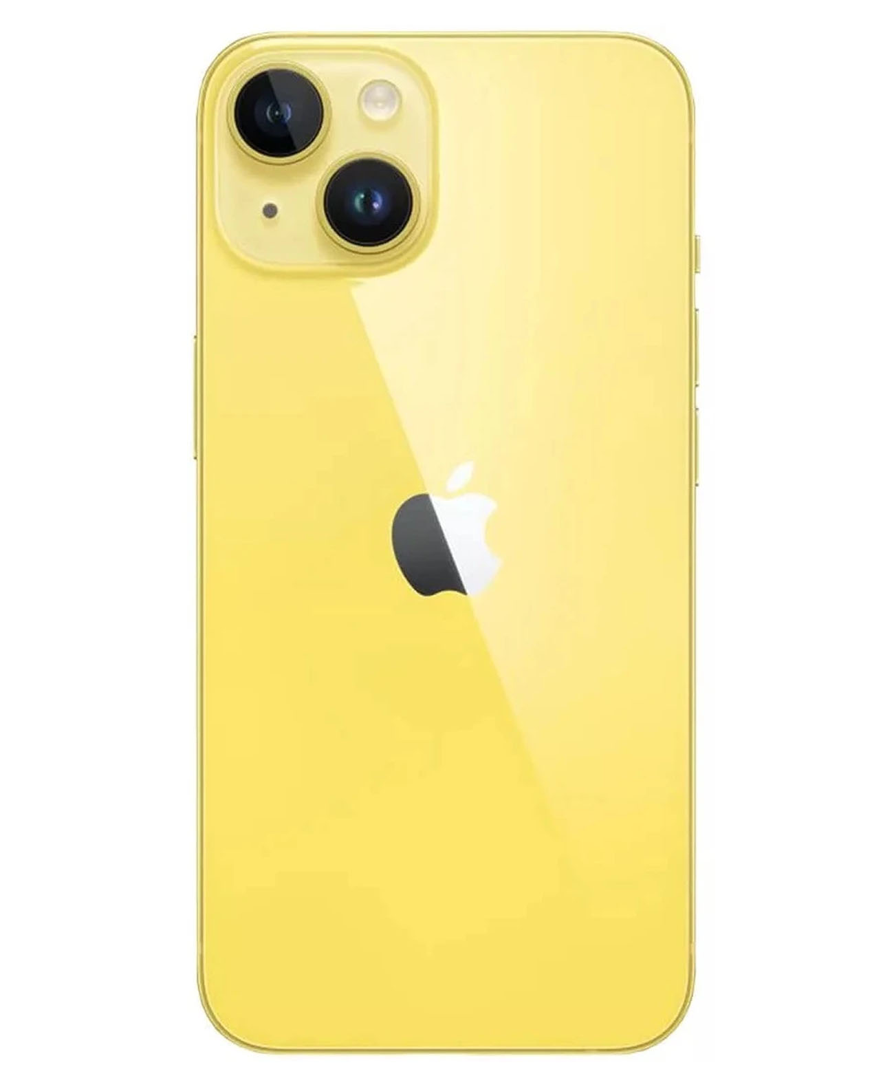 Apple iPhone 14 Plus 128Gb nanoSim + eSim Yellow (без RuStore)