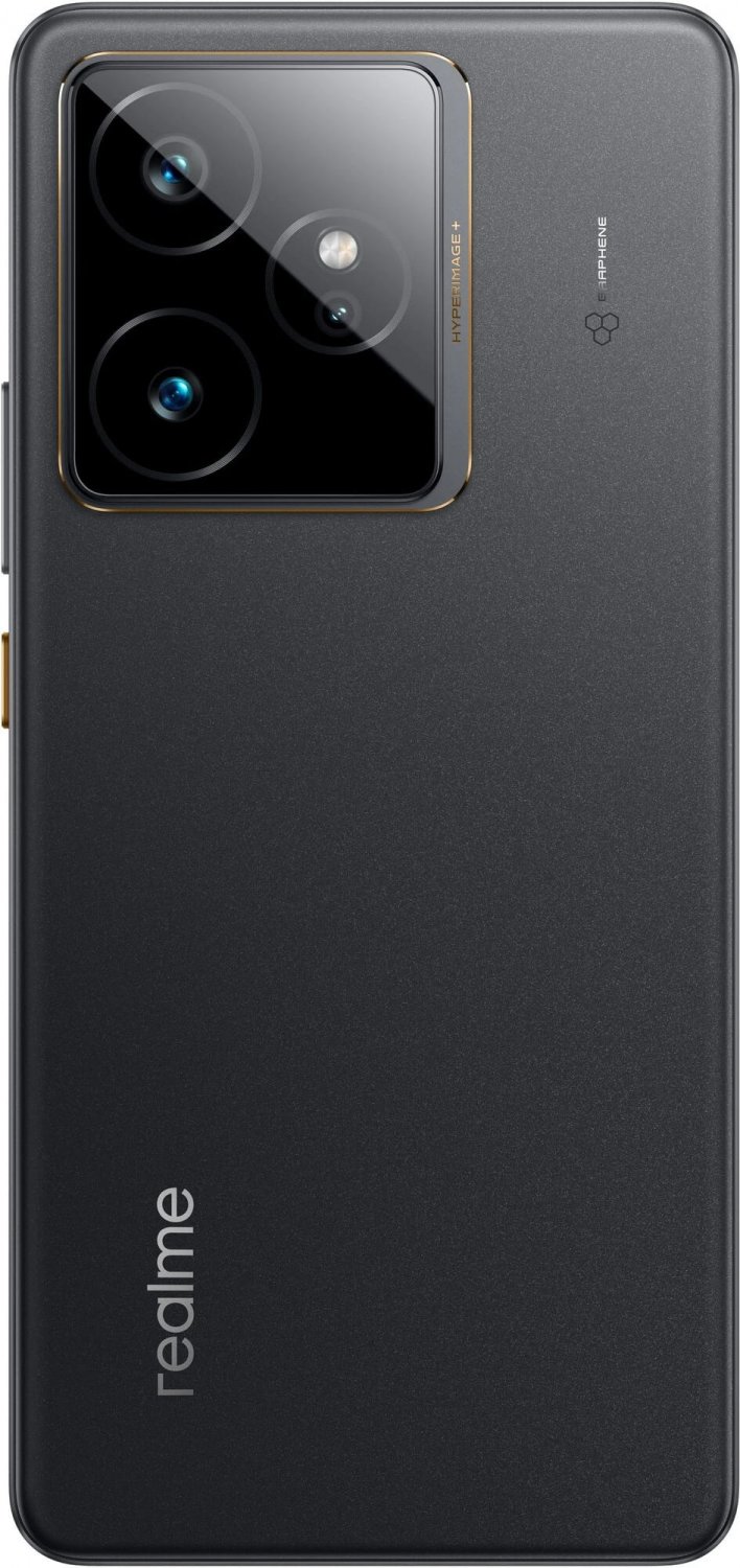 Realme GT 7T 12/256Gb Global IceSense Black
