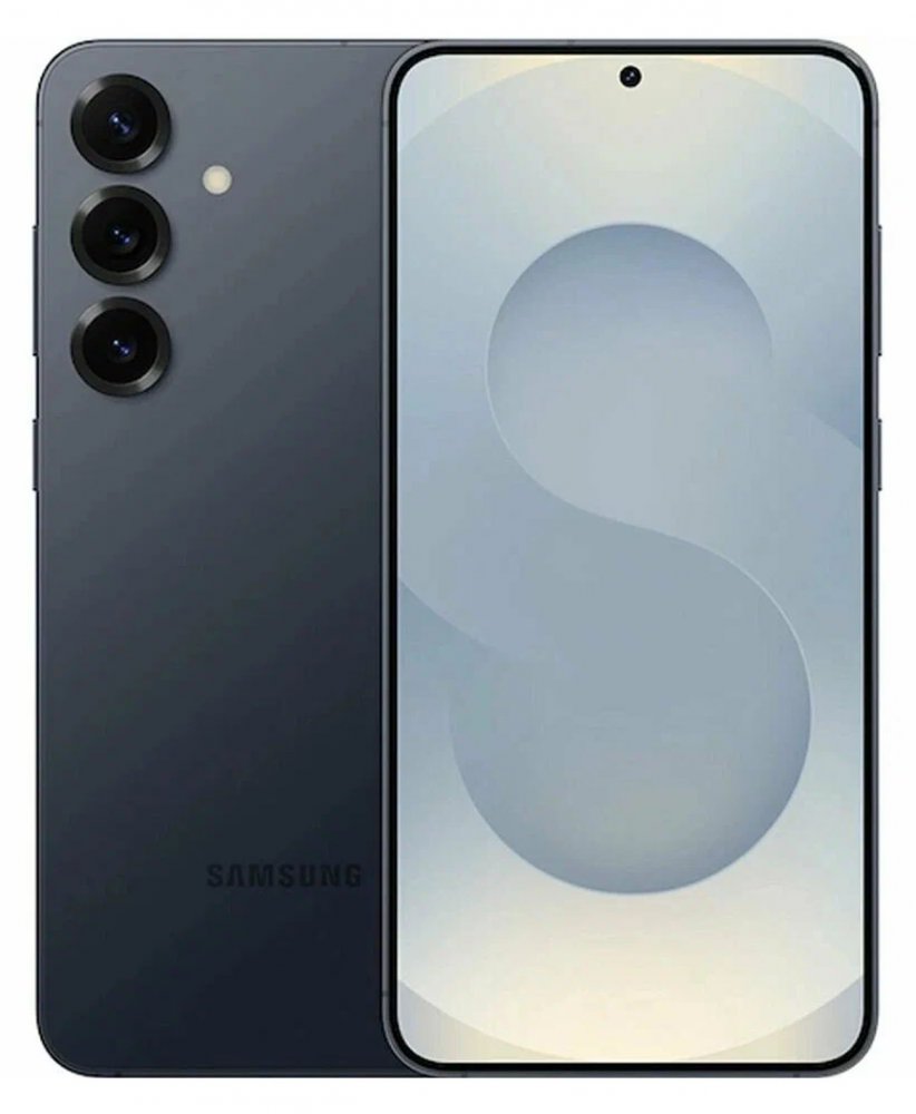 Samsung Galaxy S25+ 5G 12/512Gb Global Blue Black