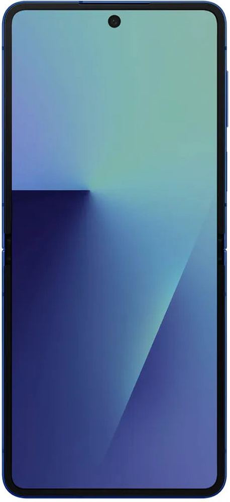 Samsung Galaxy Z Flip7 12/256Gb Global Blue Shadow