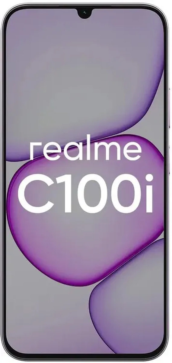 Realme C100i 4/64Gb RU Purple