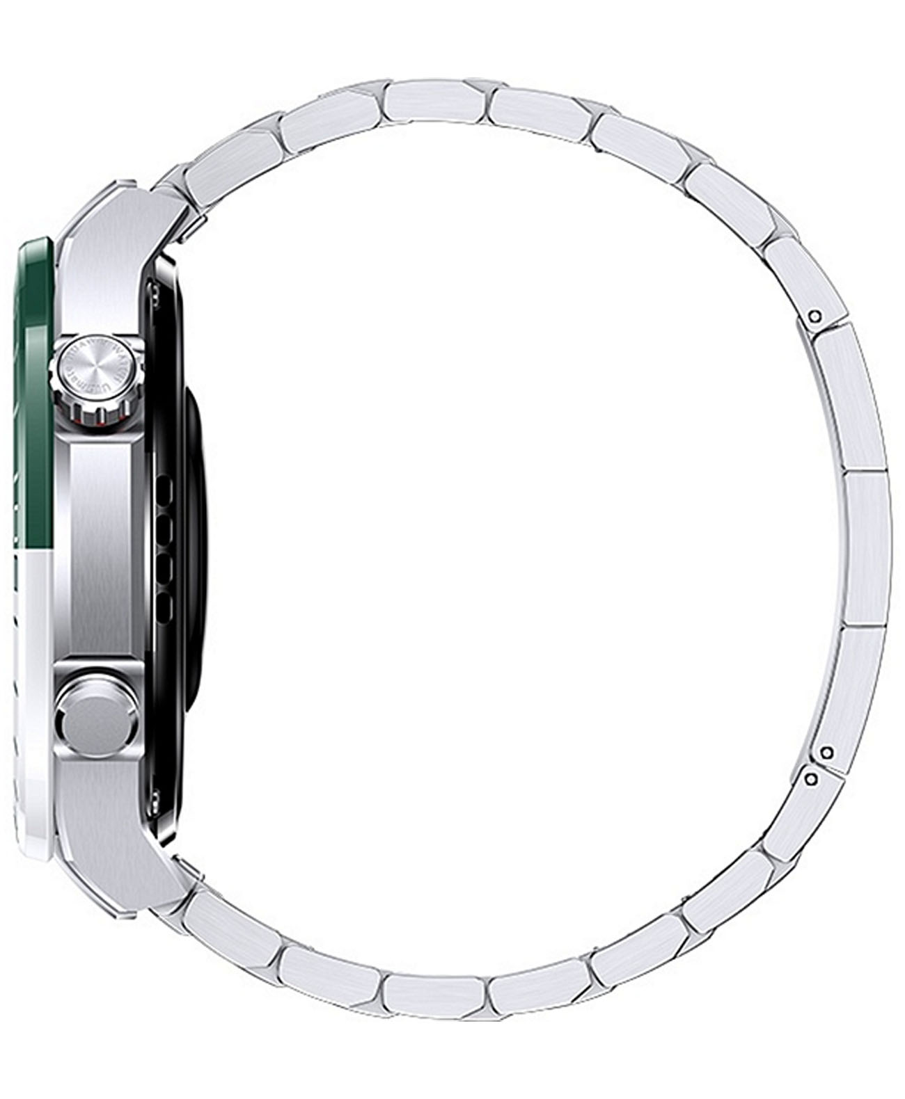 Huawei Watch Ultimate Titanium Green