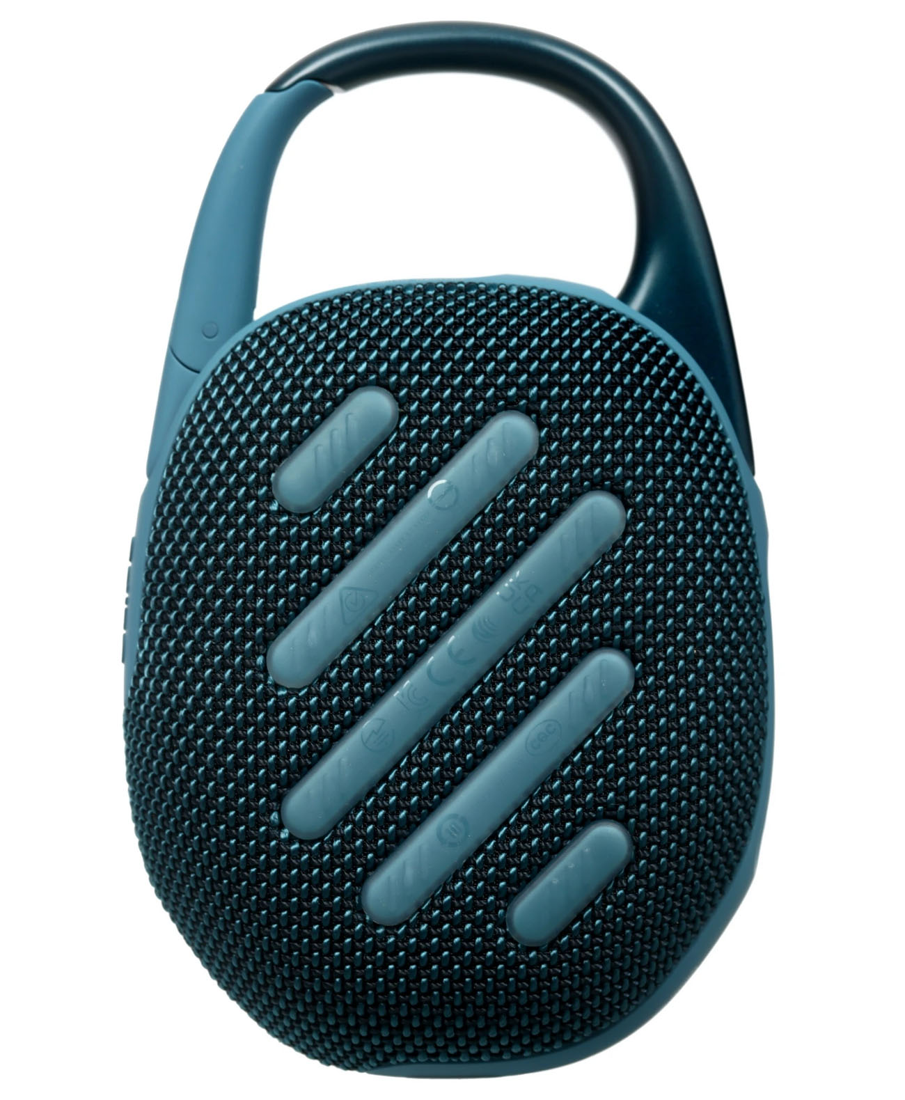 Портативная колонка JBL Clip 5 Blue