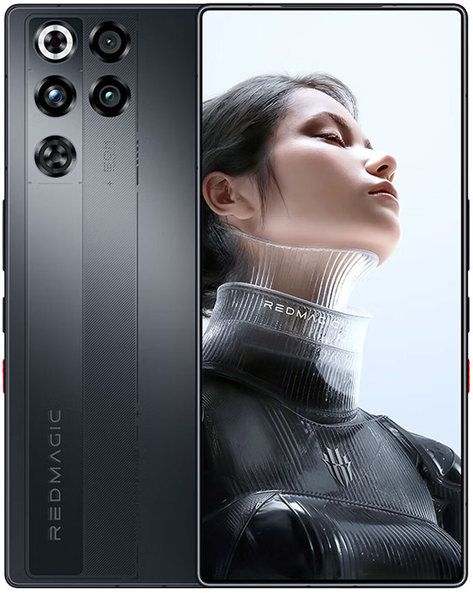 ZTE Nubia Red Magic 11 Pro 12/256Gb EU Cryo