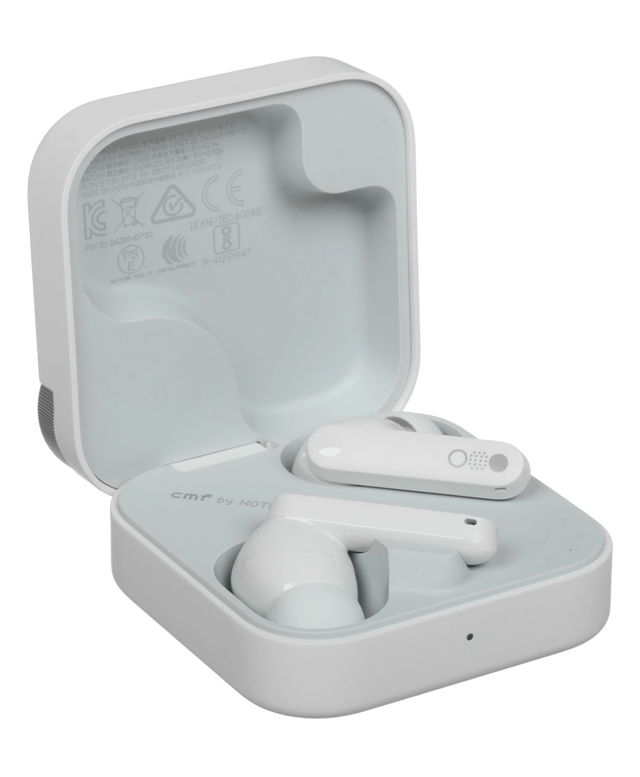 Nothing CMF Buds Pro 2 Global Light Grey