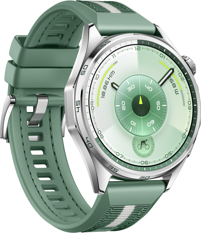 Huawei Watch GT 6 46mm RU Green