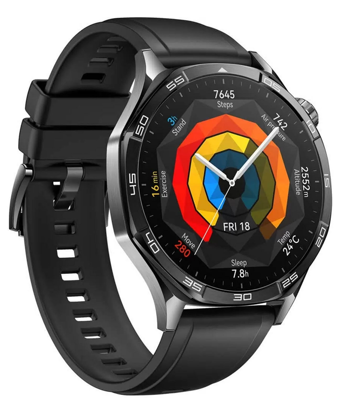 Huawei Watch GT 5 46mm RU Black