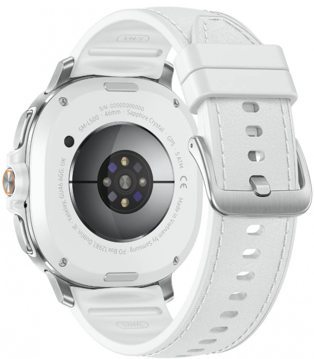 Samsung Galaxy Watch 8 Classic 46mm LTE Global White