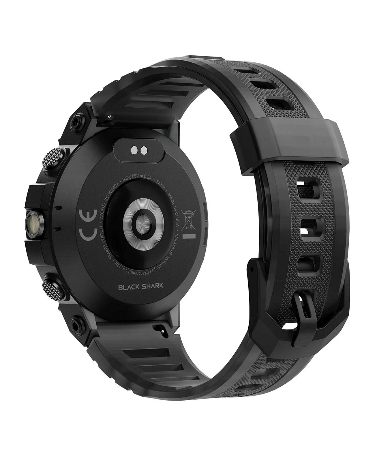 Black Shark BS-W2402 (GS3 Sport) RU Mist Black