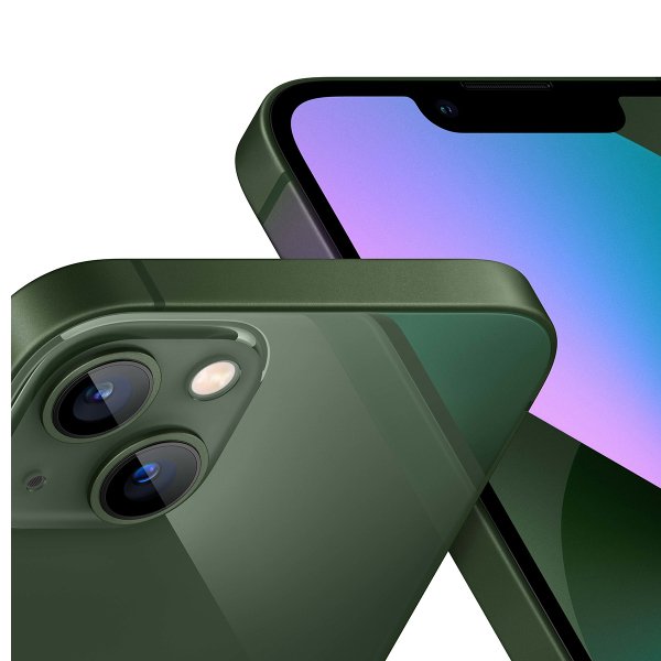 Apple iPhone 13 512Gb Dual nanoSim Green (Без RuStore)