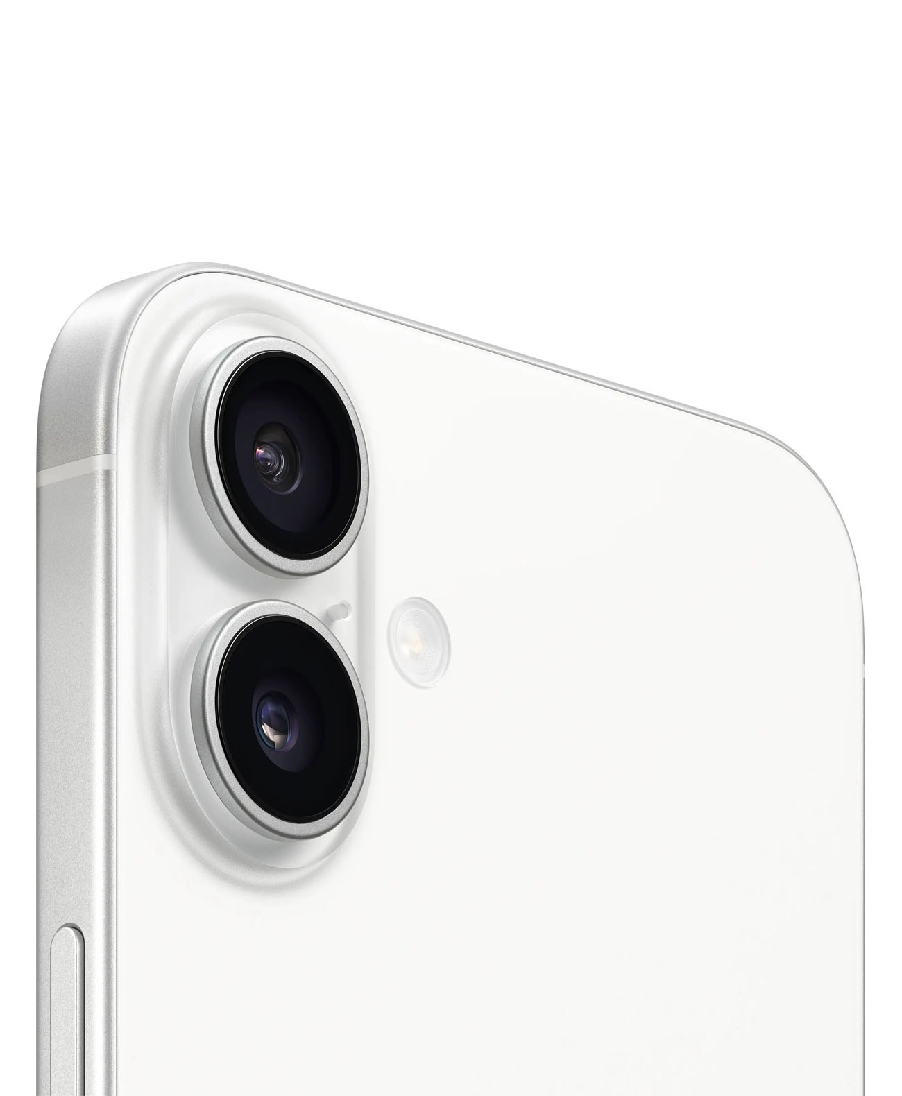 Apple iPhone 16 256Gb nanoSim + eSim White (Без RuStore)