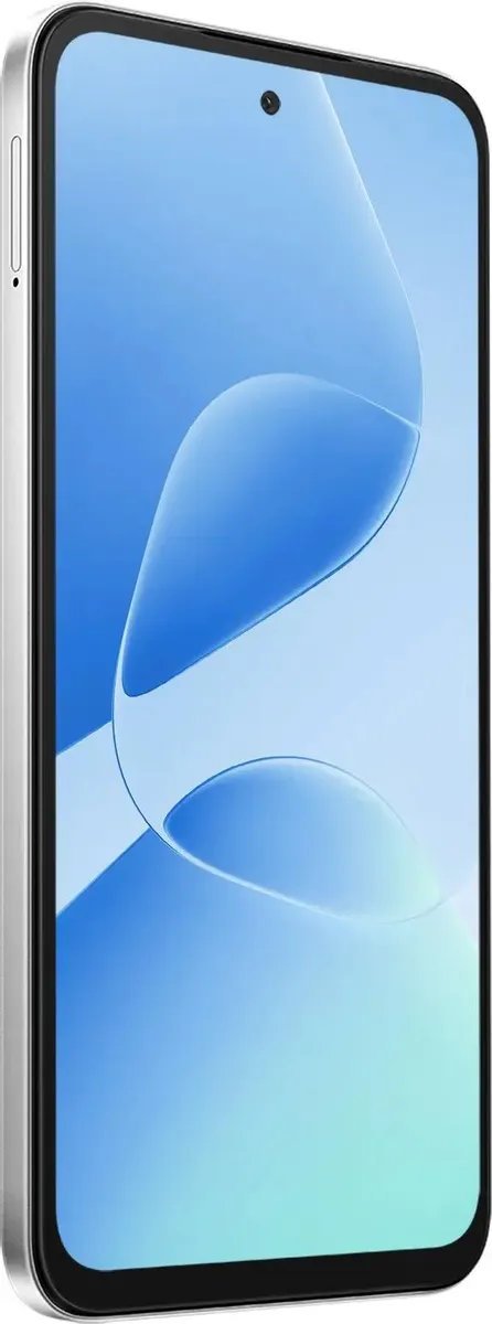 Infinix HOT 60i 4/128Gb Silver Titan