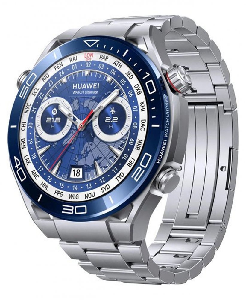 Huawei Watch Ultimate Titanium