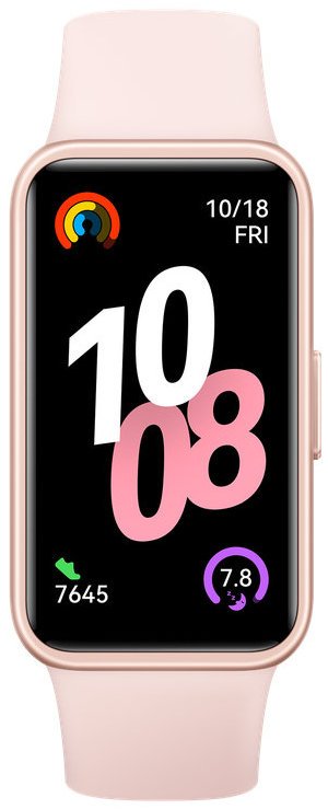 Huawei Band 10 RU Pink