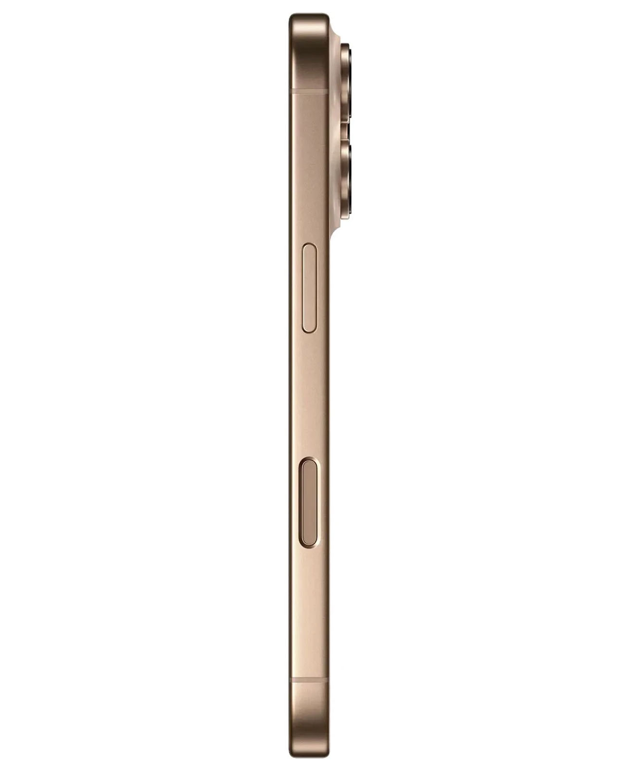 Apple iPhone 16 Pro 128Gb nanoSim + eSim Desert Titanium (Без RuStore)
