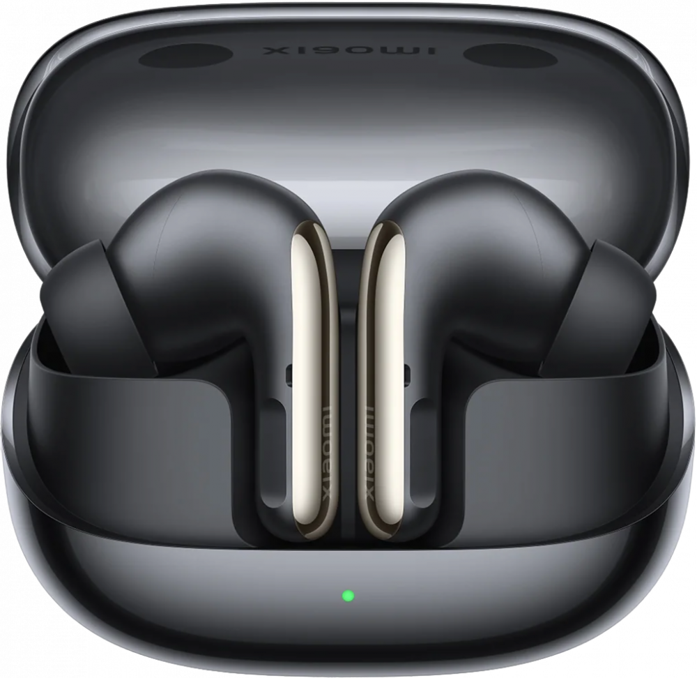 Xiaomi Buds 5 Pro RU WiFi Black