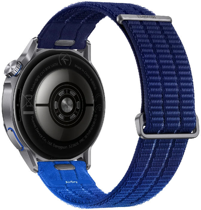 Умные часы Huawei Watch GT Runner 2 RU Blue