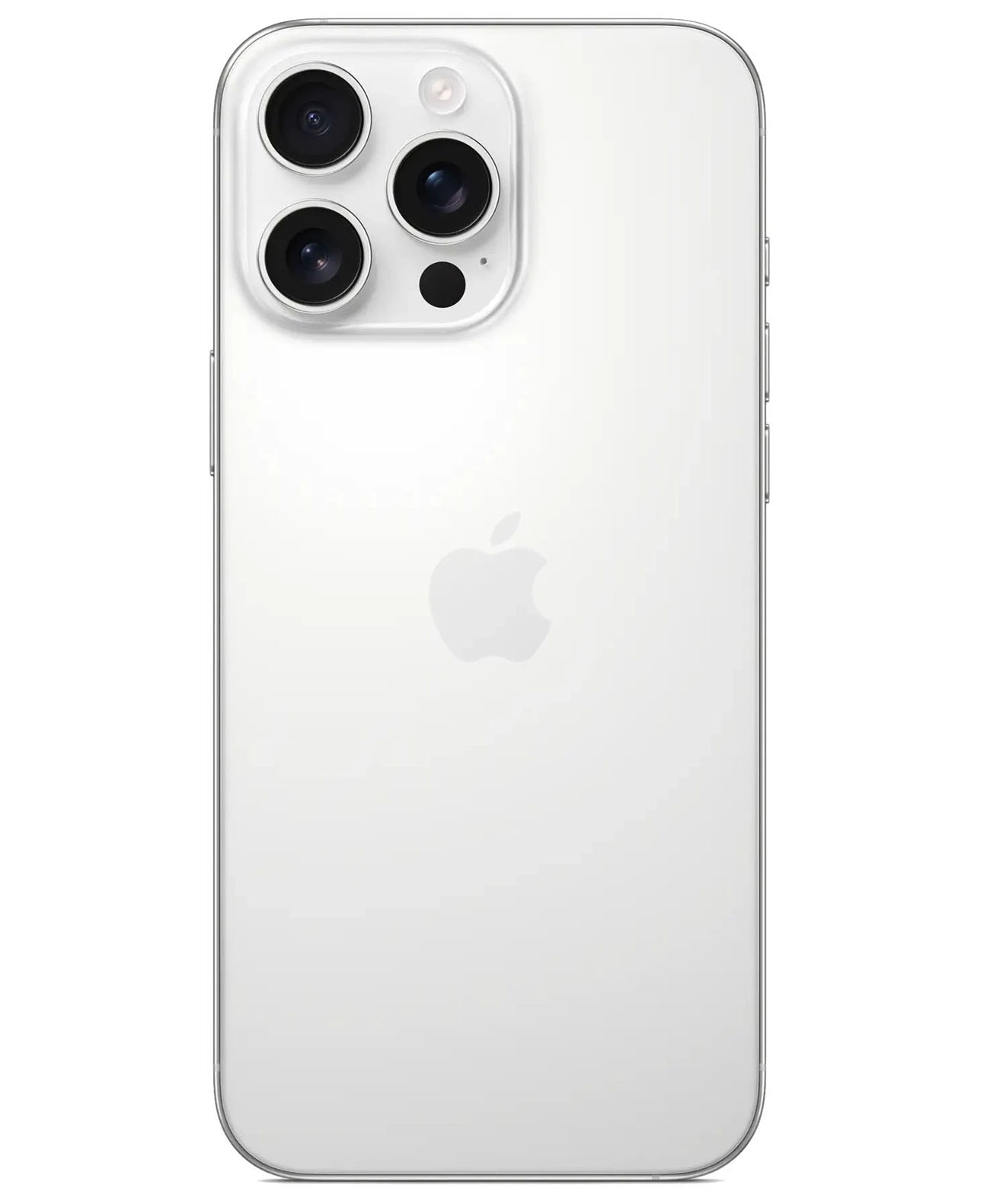 Apple iPhone 16 Pro Max 256Gb nanoSim + eSim White Titanium (Без RuStore)