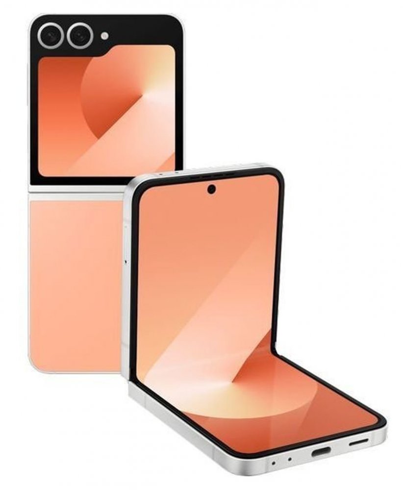 Samsung Galaxy Z Flip 6 12/256Gb Global Peach