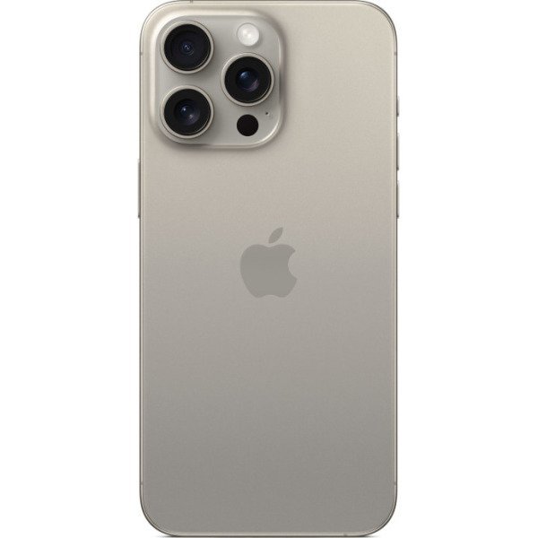 Apple iPhone 15 Pro 128Gb Dual eSim Natural Titanium (Без RuStore)
