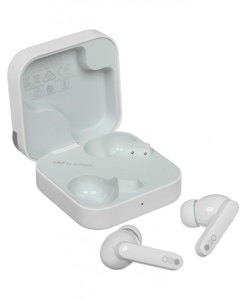 Nothing CMF Buds Pro 2 Global Light Grey