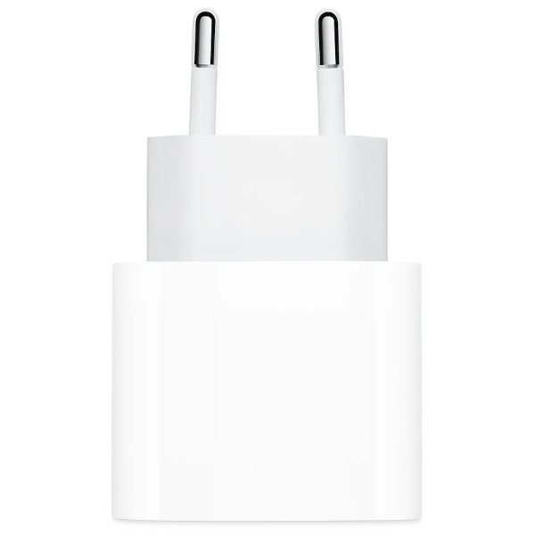 .Сетевое зарядное устройство Apple MHJE3ZM/A Белое