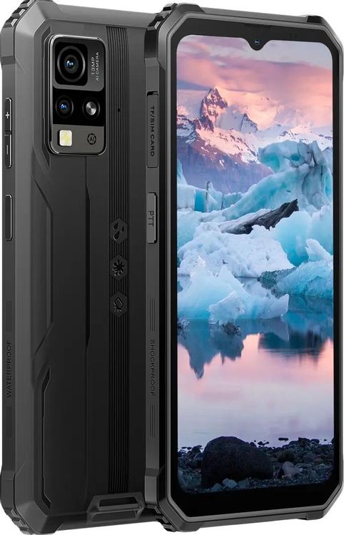BlackView BV4800 Pro 4/128Gb RU Black