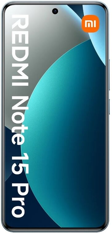 Redmi Note 15 Pro 4G 12/512GB EU Glacier Blue