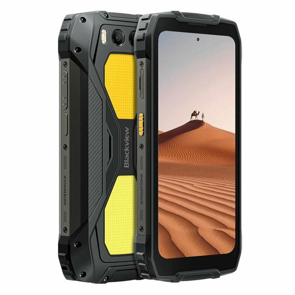 Blackview BV7300 6/256Gb RU Black Yellow