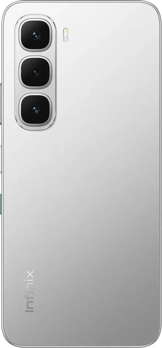 Infinix HOT 60i 4/128Gb Silver Titan