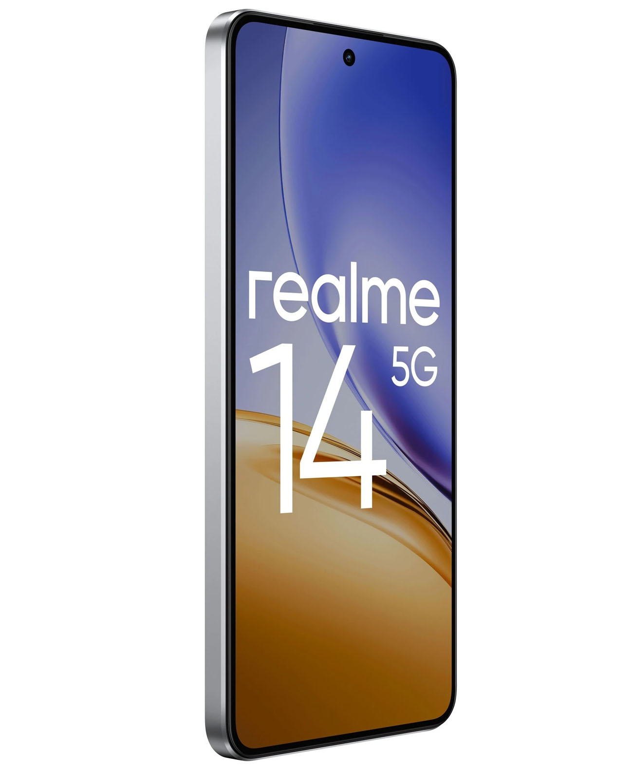 Realme 14 5G 12/256Gb Silver