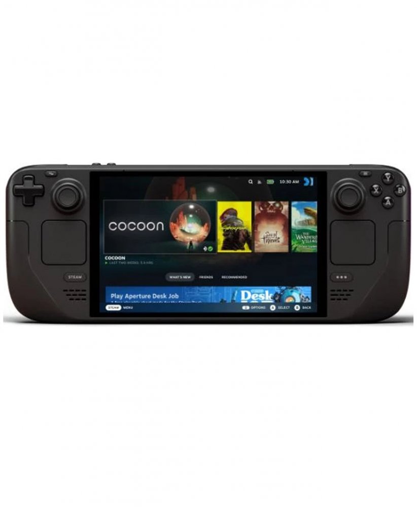 Портативная игровая консоль Steam Deck OLED 1Tb