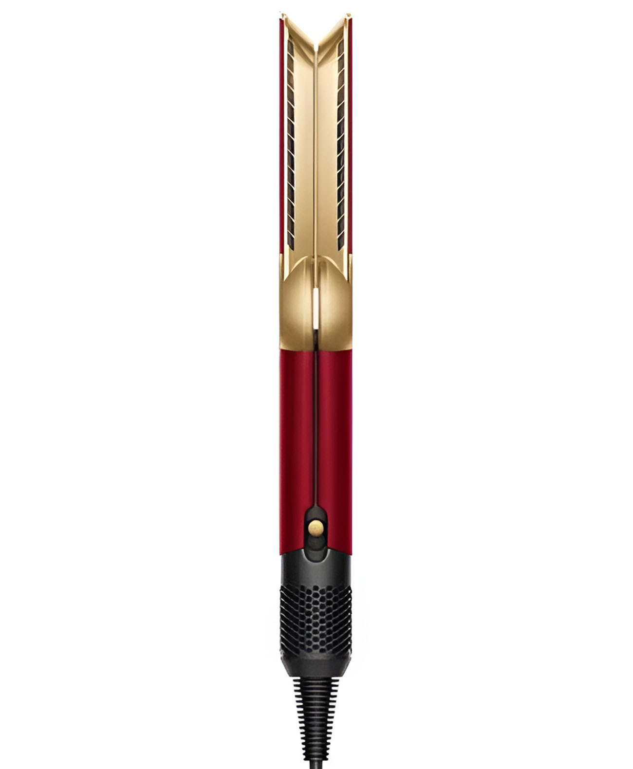 Выпрямитель Dyson Airstrait HT01 Straightener Red Velvet Gold