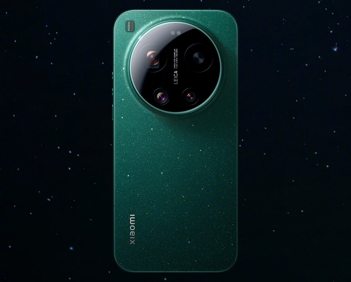 Xiaomi 17 Ultra 16/512Gb EU Starry Green